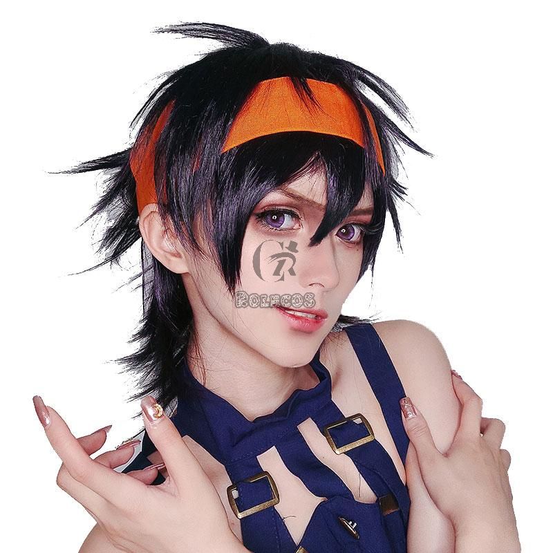 JoJo's Bizarre Adventure Narancia Ghirga