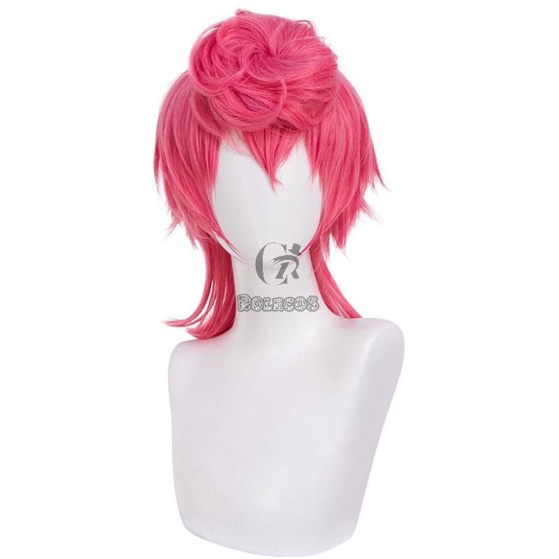 JoJo's Bizarre Adventure Trish Una Full Sets Cosplay Costume 