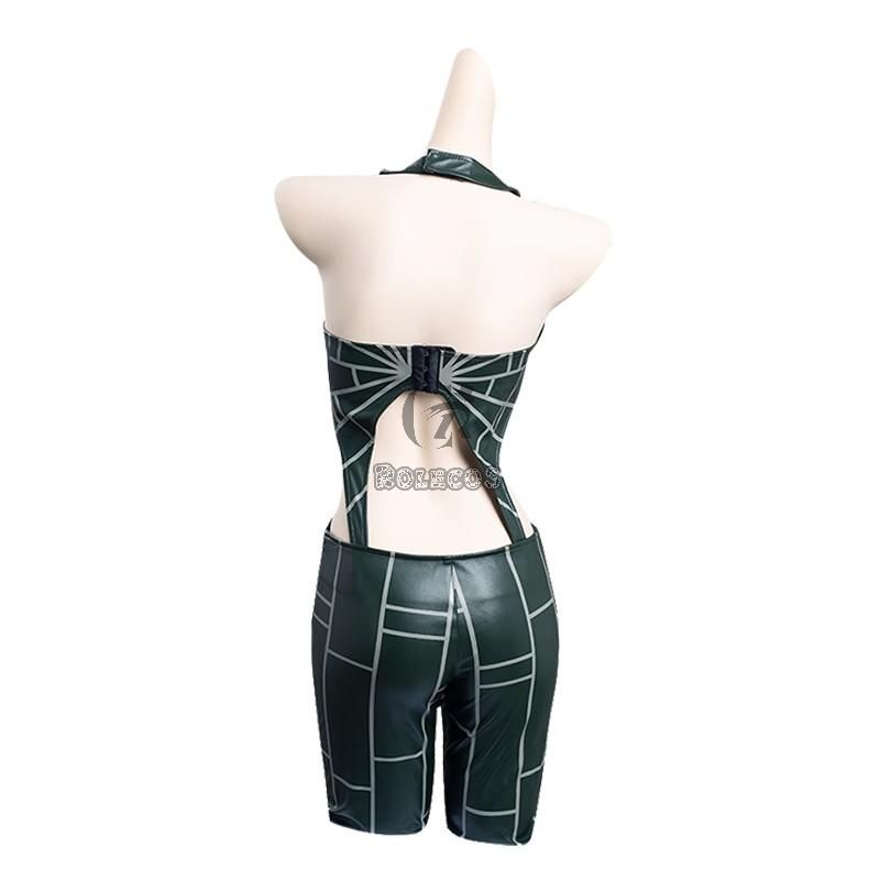 JOJO Stone Ocean Jolyne Cujoh Cosplay Costume