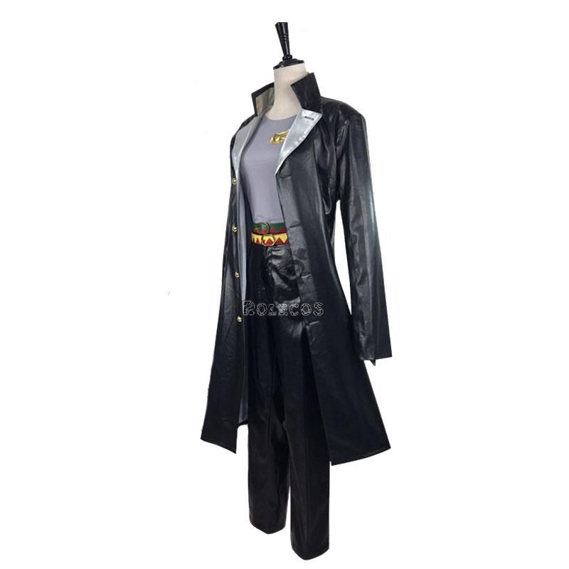 JoJo's Bizarre Adventure Kujo Jotaro Cosplay Costumes