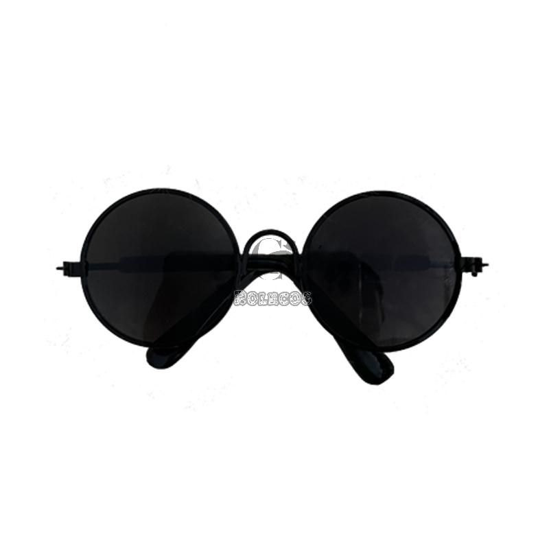 Jujutsu Kaisen Gojou Satoru Cat Costumer  Headgear Glasses Cosplay