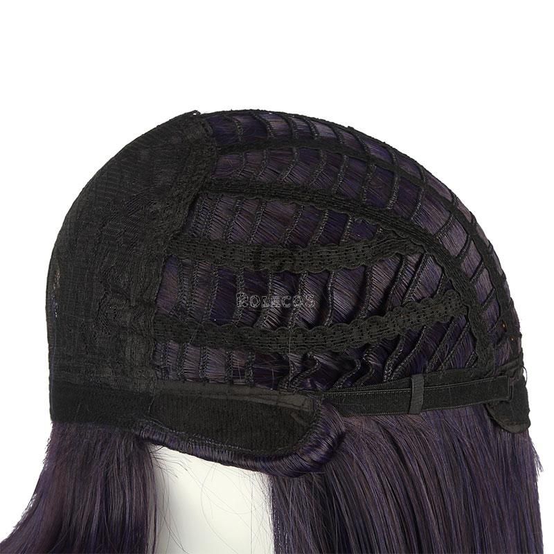 Jujutsu Kaisen Iori  Utahime Blue Mixed Purple Long Cosplay Wigs