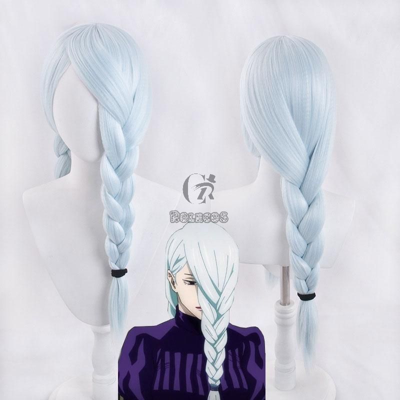 Jujutsu Kaisen Mei Mei Halloween Cosplay Costume