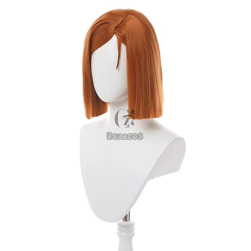 Jujutsu Kaisen Sorcery Fight Itadori Yuuji Kugisaki Nobara Gojou Satoru Fushiguro Megumi Cosplay Wigs