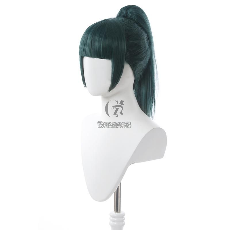 Jujutsu Kaisen Sorcery Fight Itadori Yuuji Kugisaki Nobara Gojou Satoru Fushiguro Megumi Cosplay Wigs
