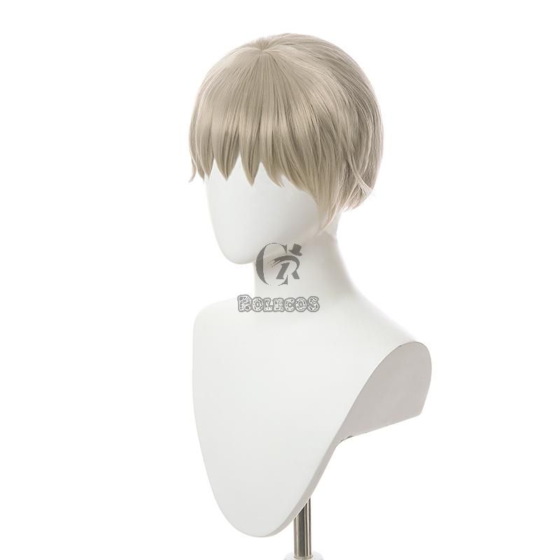 Jujutsu Kaisen Sorcery Fight Itadori Yuuji Kugisaki Nobara Gojou Satoru Fushiguro Megumi Cosplay Wigs