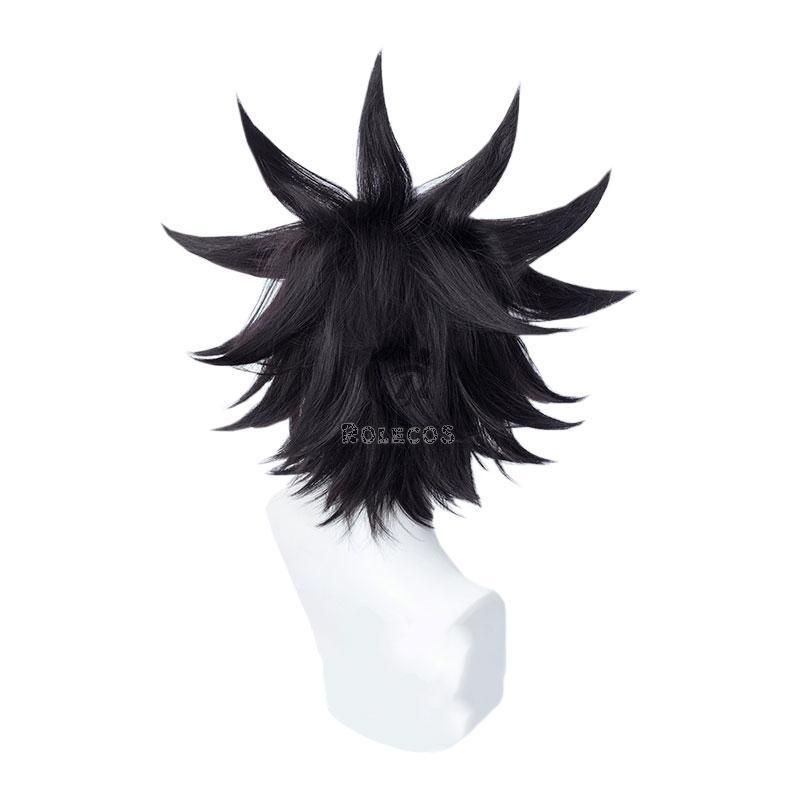 Jujutsu Kaisen Sorcery Fight Itadori Yuuji Kugisaki Nobara Gojou Satoru Fushiguro Megumi Cosplay Wigs