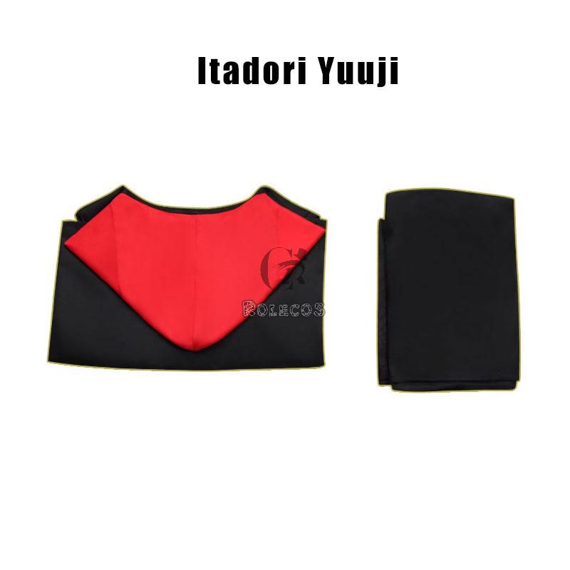 Jujutsu Kaisen Sorcery Fight Itadori Yuuji Kugisaki Nobara Uniform Cosplay Costume