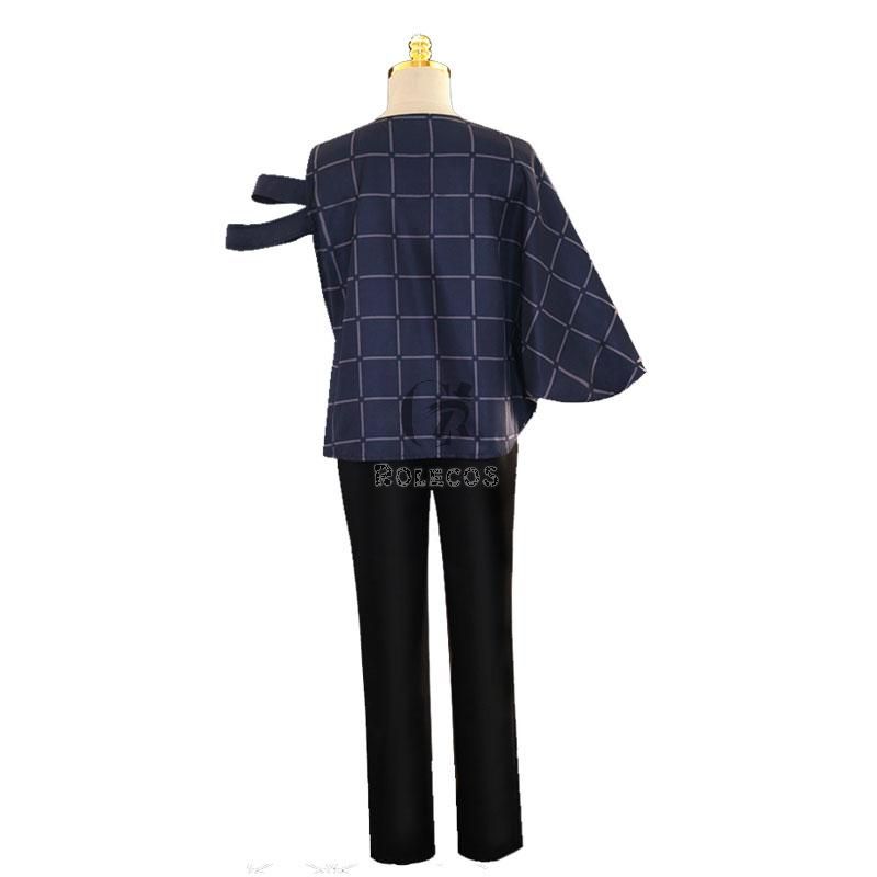 Jujutsu Kaisen Sorcery Fight Mahito Cosplay Costume