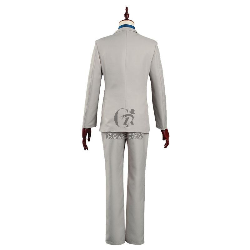Jujutsu Kaisen Sorcery Fight Nanami Kento Suit Cosplay Costume