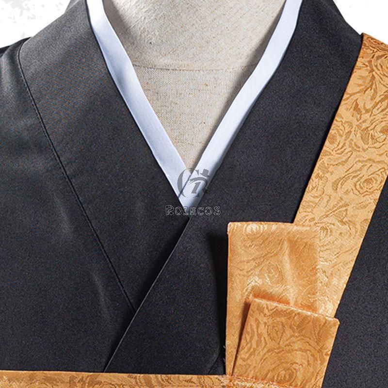 Jujutsu Kaisen Sorcery Fight Suguru Geto Surplice Cosplay Costume