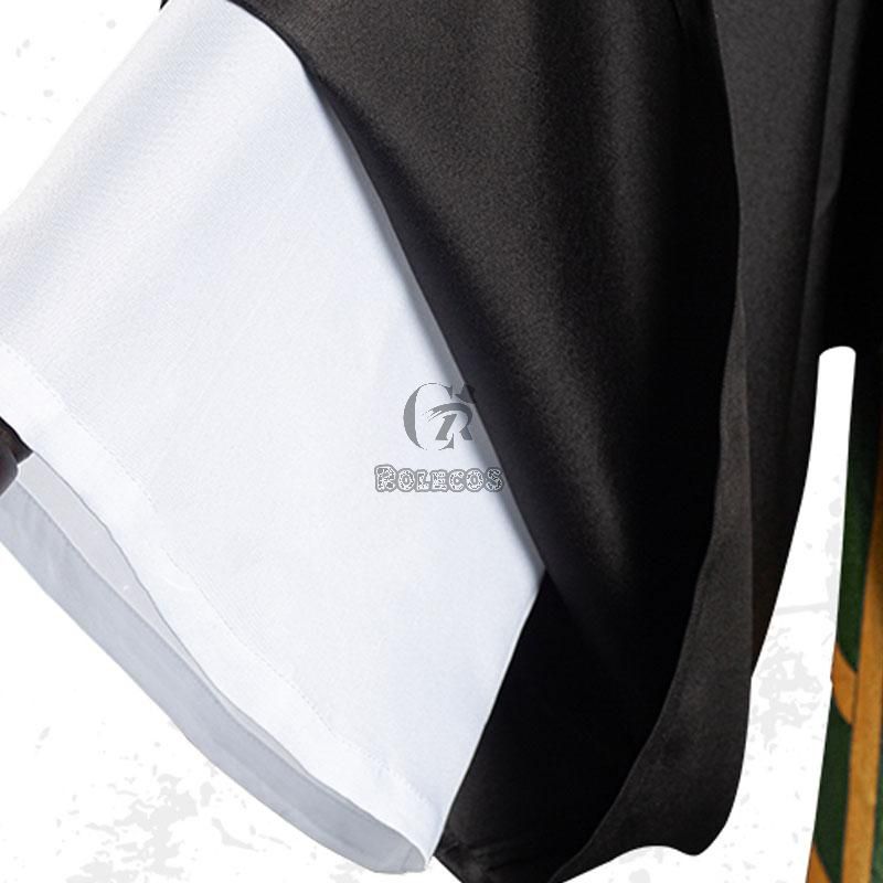 Jujutsu Kaisen Sorcery Fight Suguru Geto Surplice Cosplay Costume