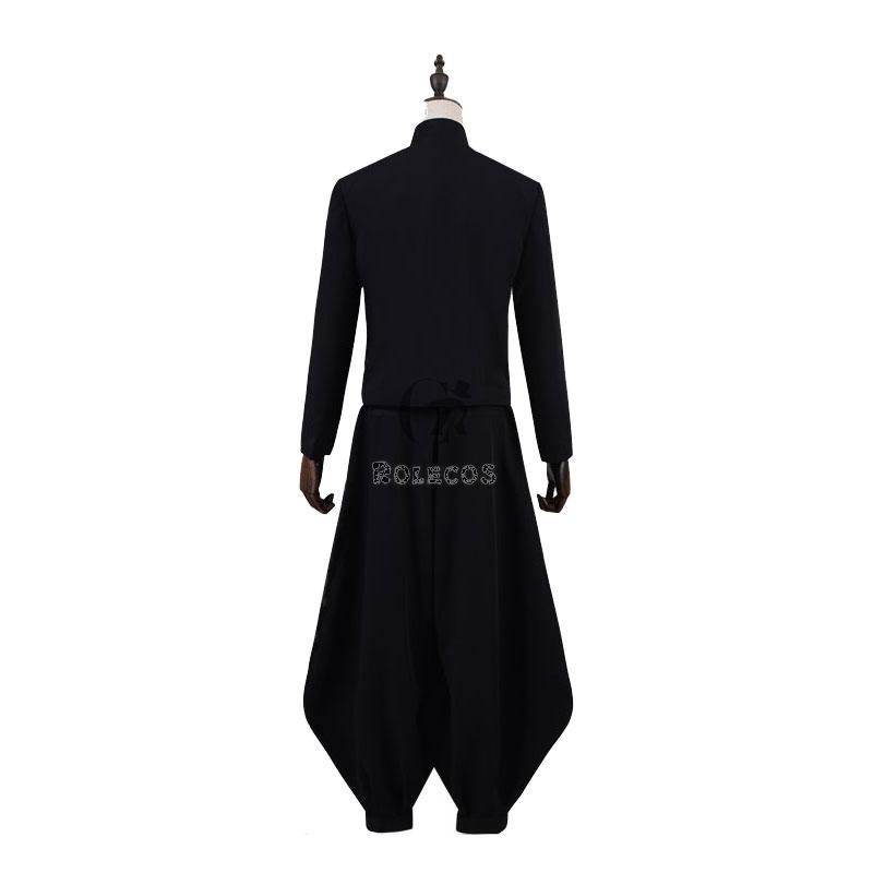 Jujutsu Kaisen Sorcery Fight Suguru Geto Uniform Cosplay Costume