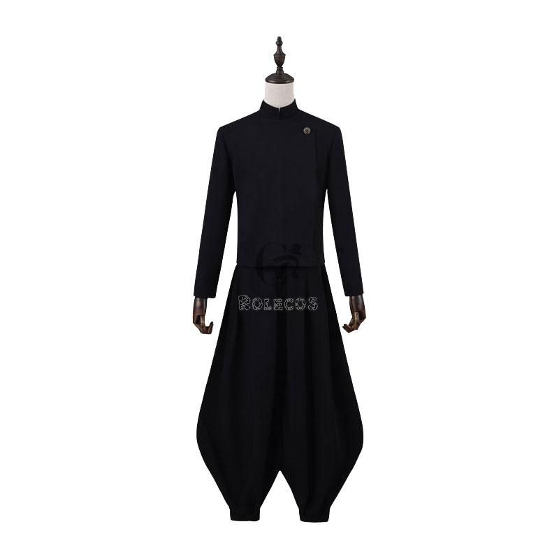 Jujutsu Kaisen Sorcery Fight Suguru Geto Uniform Cosplay Costume