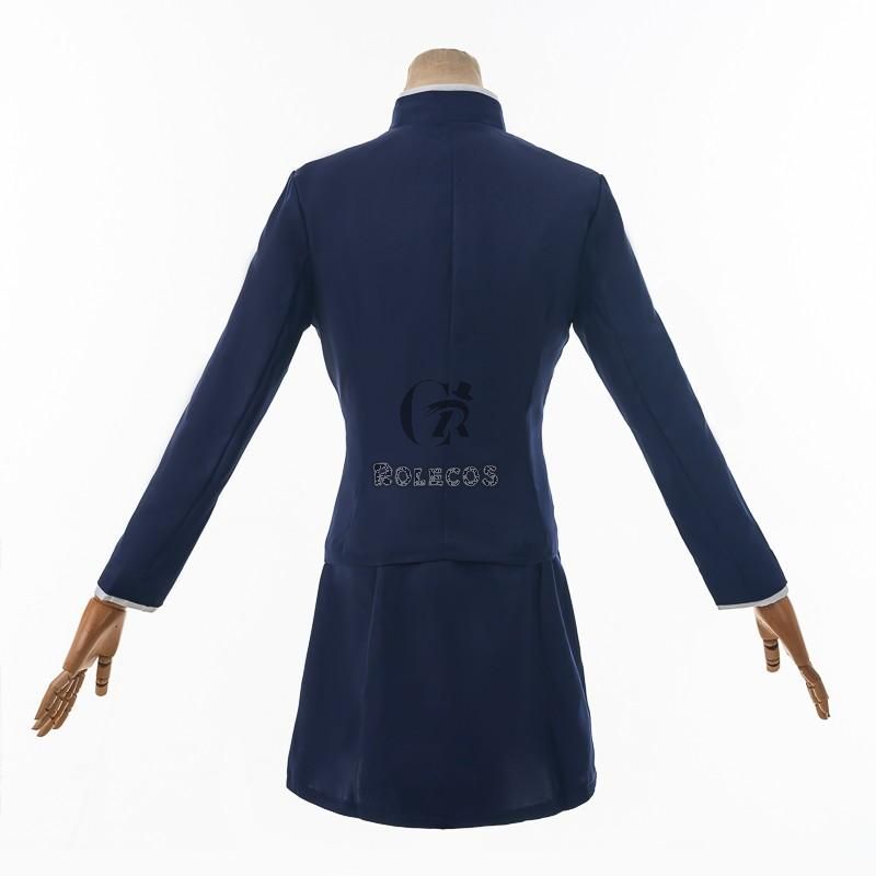 Jujutsu Kaisen Sorcery Fight Zenin Maki Uniform Cosplay Costume