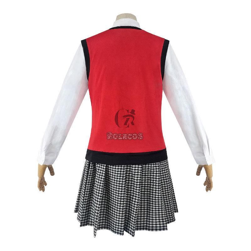 Kakegurui Midari Ikishima Uniform Cosplay Costume