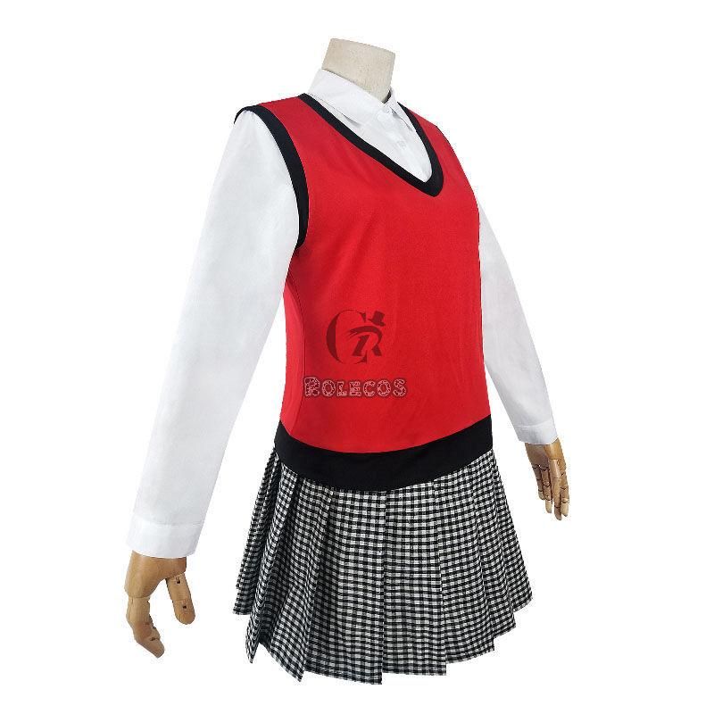 Kakegurui Midari Ikishima Uniform Cosplay Costume