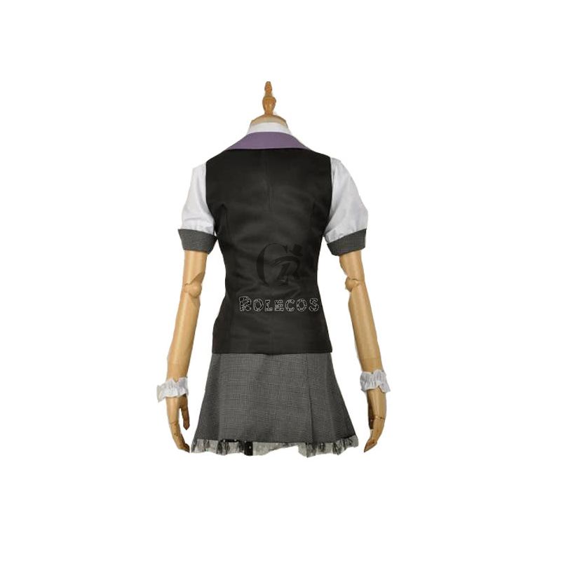 Kakegurui Yumeko Jabami  HyakkaouUniform Cosplay Costumes