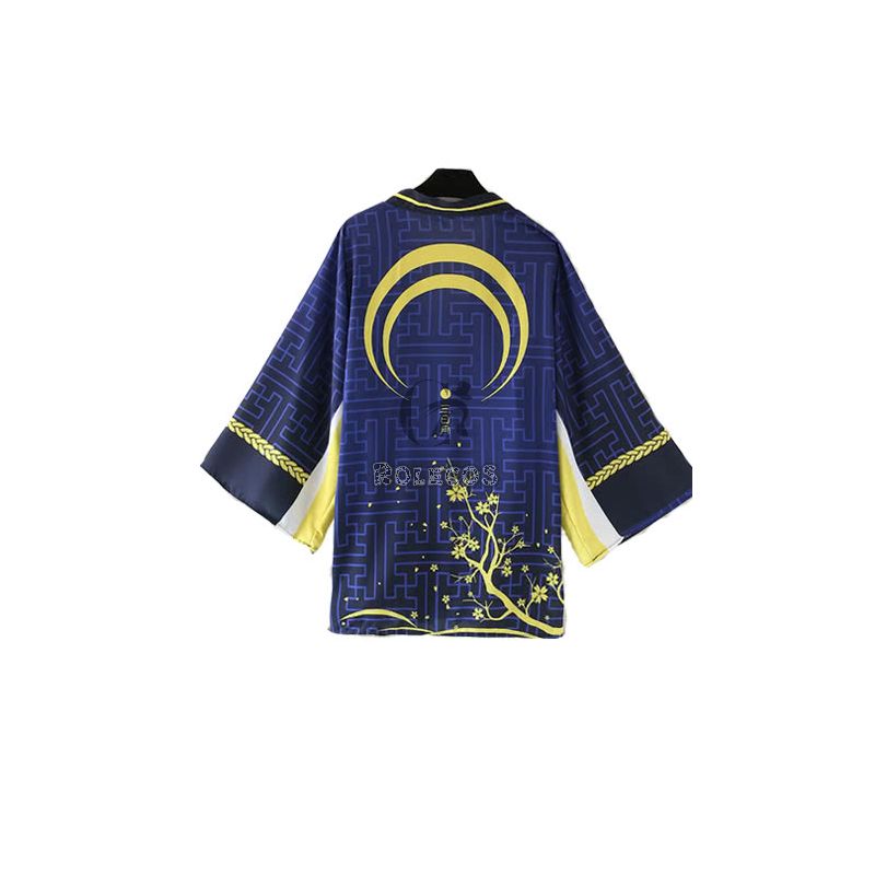 Katsugeki Touken Ranbu Mikazuki Munechika Cosplay Costume