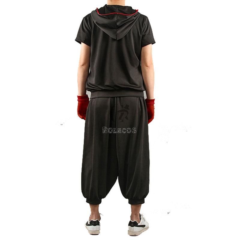 Kemono Jihen Kusaka Kabane Cospaly Costume