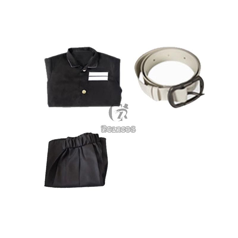 Kid Demon Slayer Tokitou Muichirou Uniform Cosplay Costume