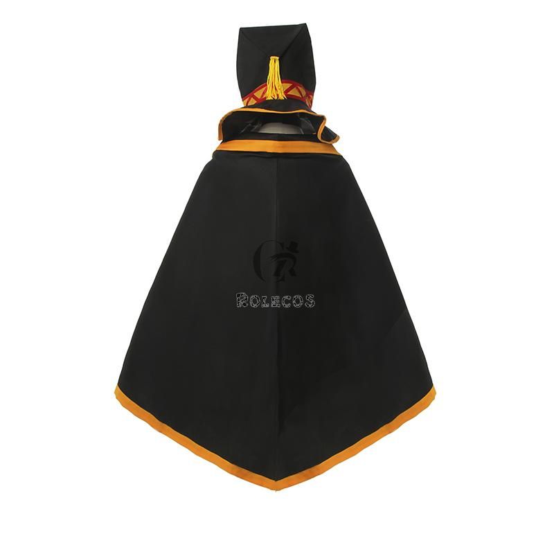 Kono Subarashii Sekai ni Shukufuku wo! Megumin Cosplay Costume