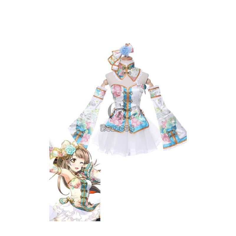 Love Live! Kotori Minami Cosplay Costume Fancy Dress