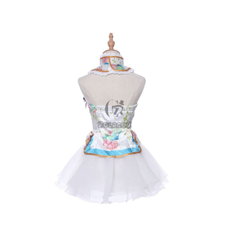Love Live! Kotori Minami Cosplay Costume Fancy Dress