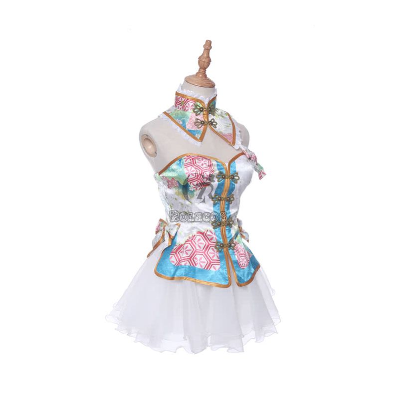 Love Live! Kotori Minami Cosplay Costume Fancy Dress