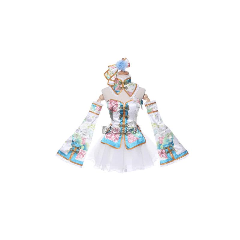 Love Live! Kotori Minami Cosplay Costume Fancy Dress