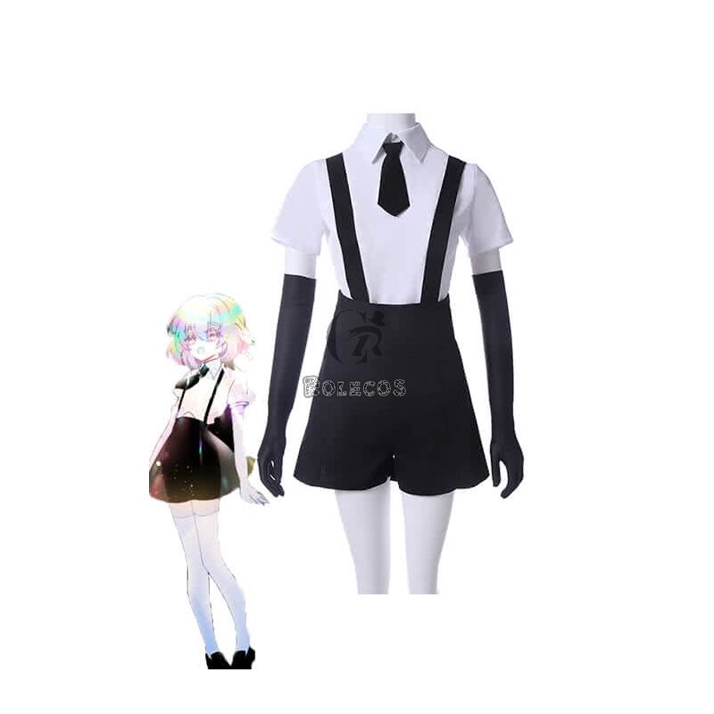 Land of the Lustrous Hōseki no Kuni Diamond The Entire Personnel Cosplay Costumes
