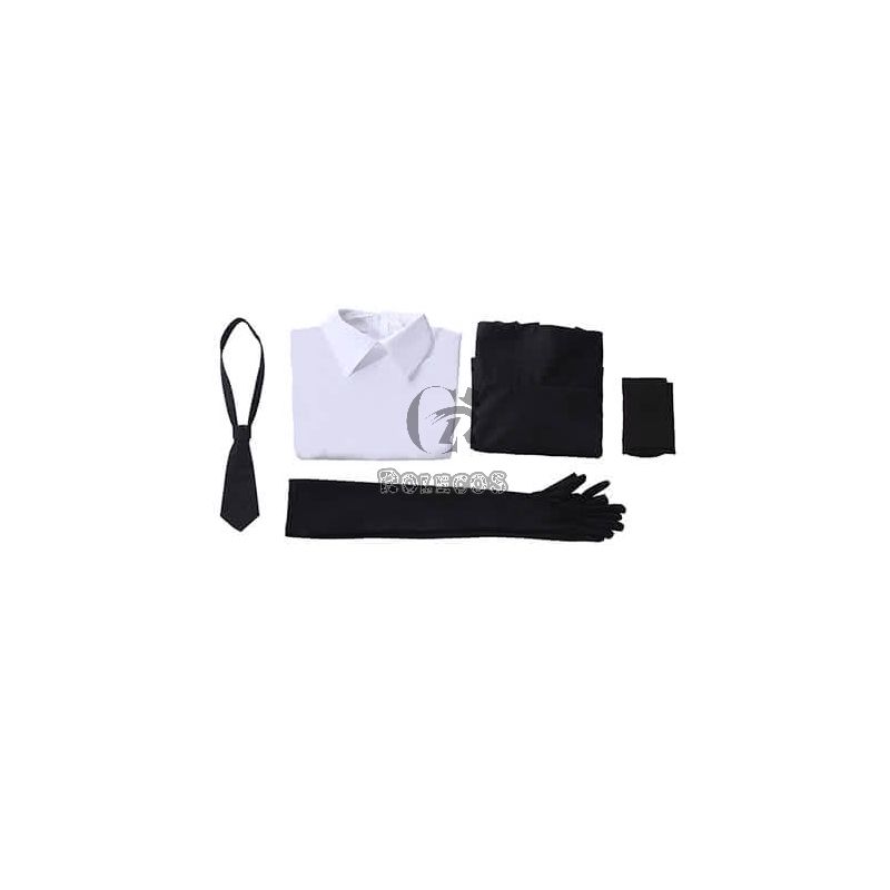 Land of the Lustrous Hōseki no Kuni Diamond The Entire Personnel Cosplay Costumes