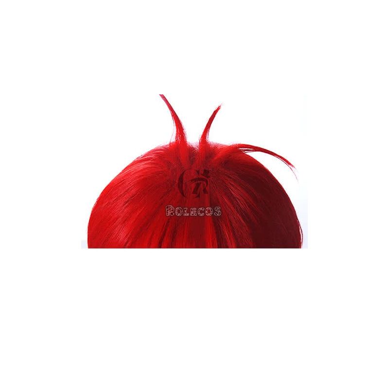 Mahō Tsukai no Yome Chise Hatori Cosplay Red Wigs