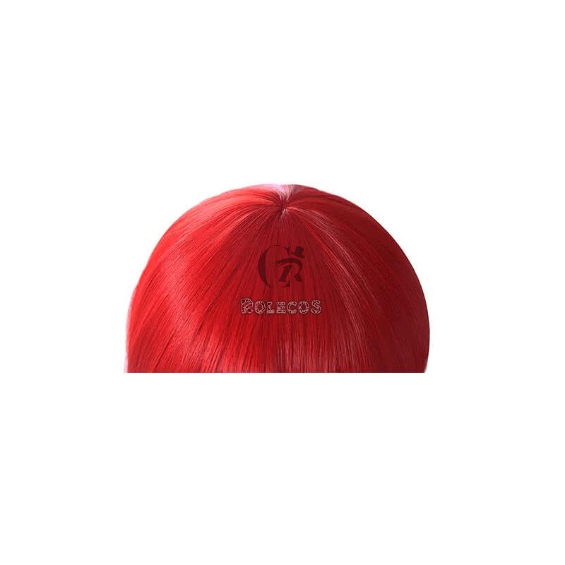 Mahō Tsukai no Yome Chise Hatori Cosplay Red Wigs