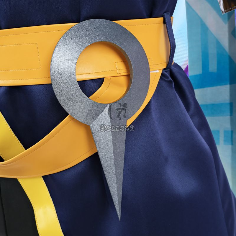 League of Legends LOL Heartsteel Aphelios Cosplay Costume