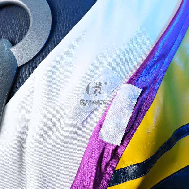 League of Legends LOL Heartsteel Aphelios Cosplay Costume