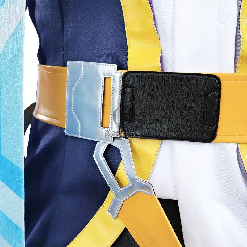 League of Legends LOL Heartsteel Aphelios Cosplay Costume