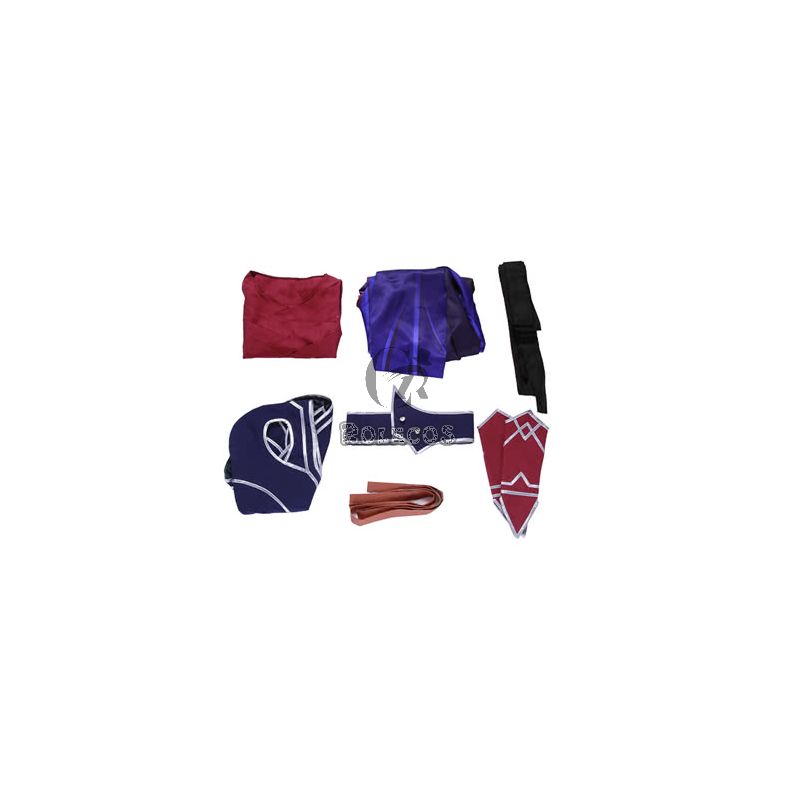 League Of Legends Xayah Game Cosplay Costumes