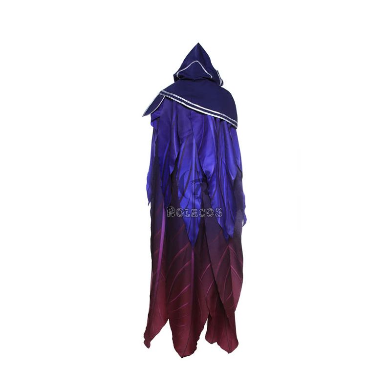 League Of Legends Xayah Game Cosplay Costumes