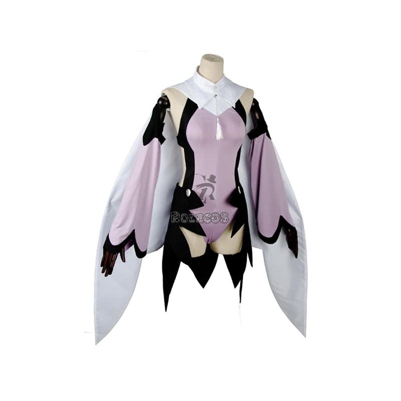 Fate/kaleid Liner Miyu Edelfelt Cosplay Costumes Battle Suits