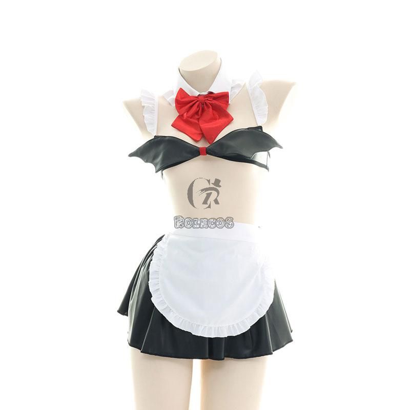 Little Devil Maid Lingerie Suit Cosplay Costume