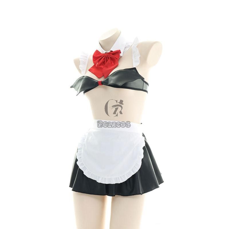 Little Devil Maid Lingerie Suit Cosplay Costume