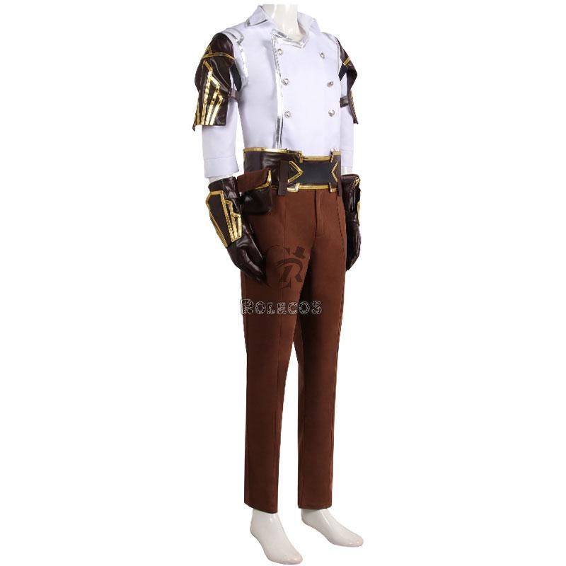 LOL Arcane Jayce Cosplay Costume
