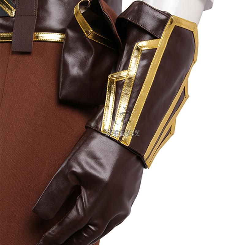 LOL Arcane Jayce Cosplay Costume