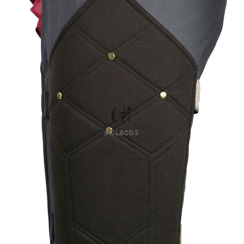 LOL Arcane Season 2 Vi Cosplay Costume