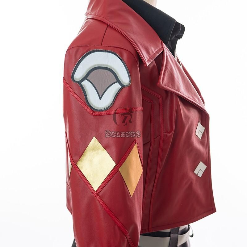 Anime LOL Arcane Vi Cosplay Costume