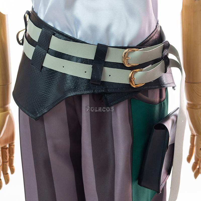 Anime LOL Arcane Vi Cosplay Costume