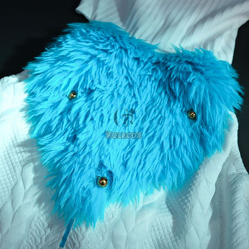 LOL Aurora Cosplay Costume Halloween Costume