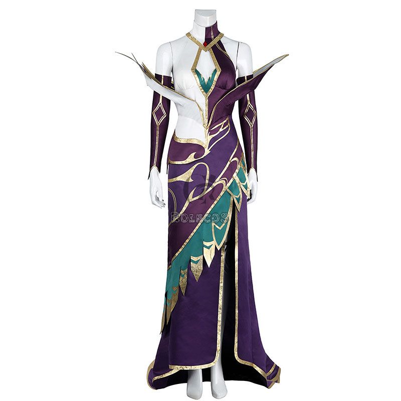 LOL Coven Morgana Cosplay Costume