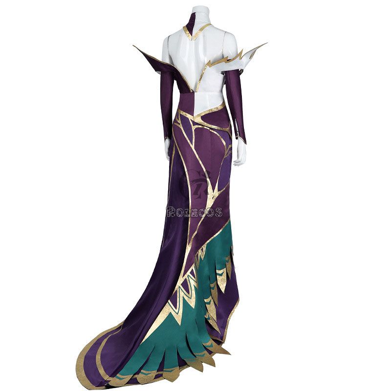 LOL Coven Morgana Cosplay Costume